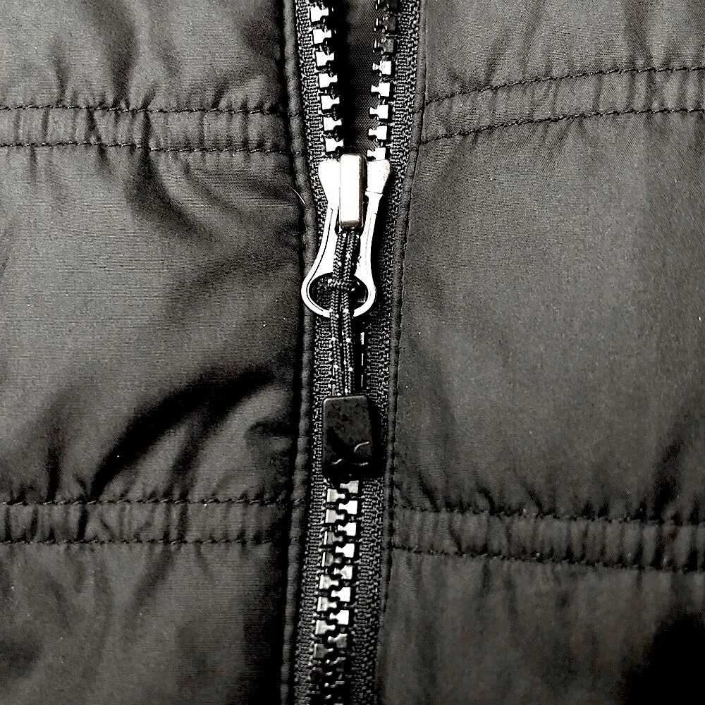 Eddie Bauer Men’s Lightweight Full-Zip Quilted Puffer Jacket Size (XLT) Like NEW - Picture 11 of 14